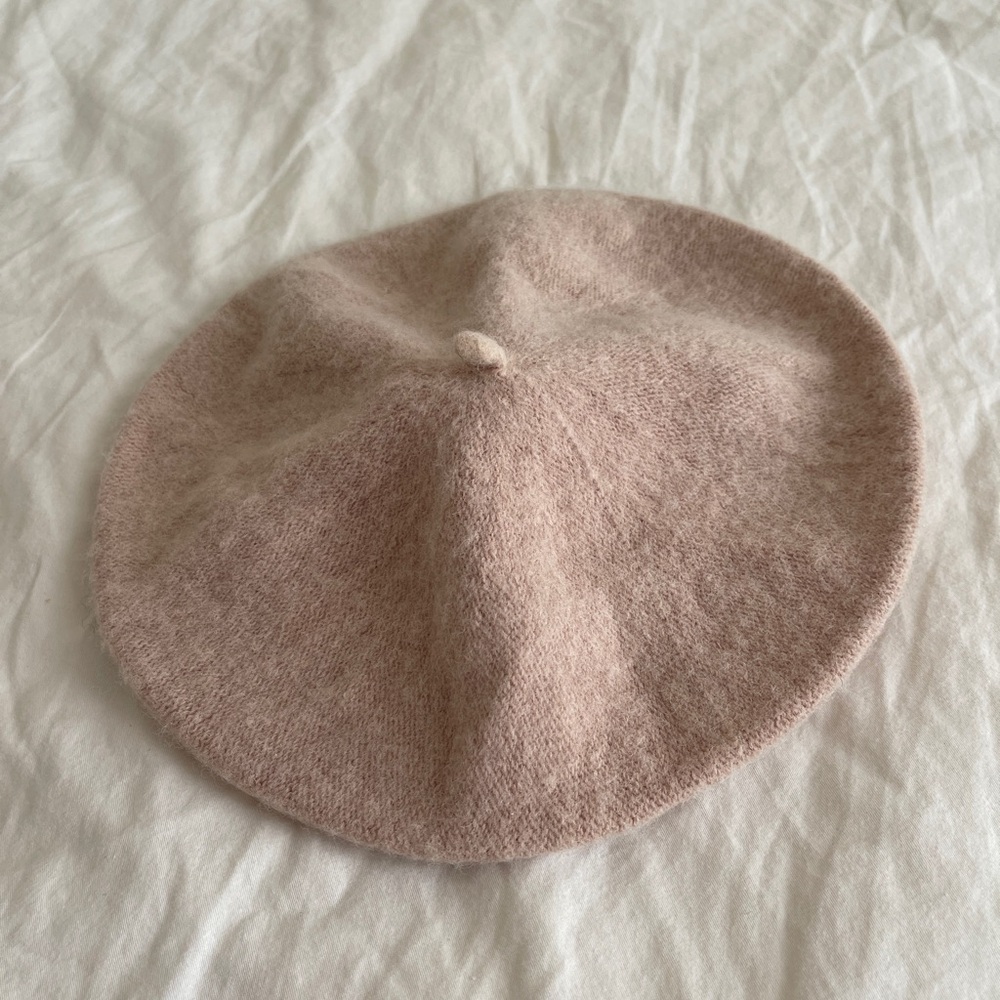 New Wool Beret